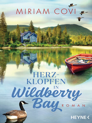 cover image of Herzklopfen in Wildberry Bay